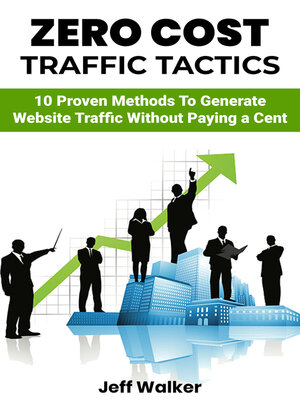cover image of Zero Cost Traffic Tactics